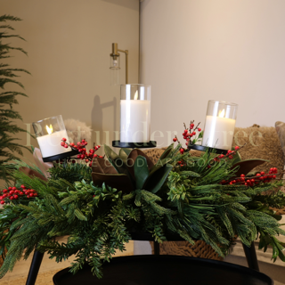 Velas LED Blanco — Velas