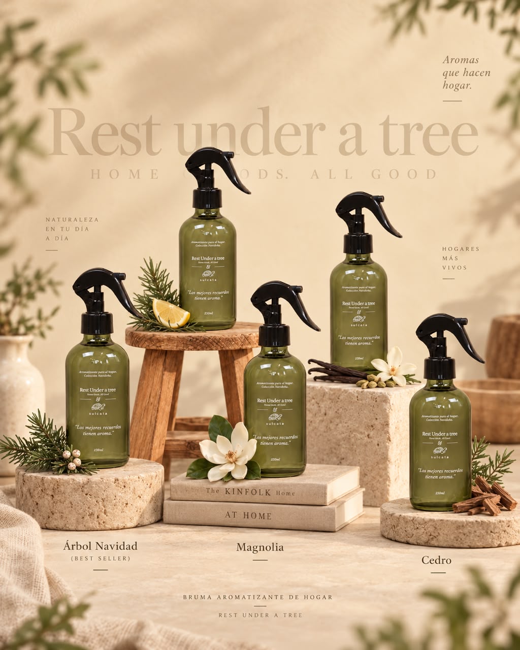 Aromas RUT