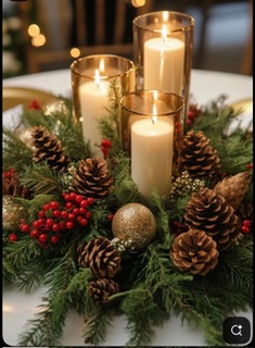 Vela LED Oro — Velas